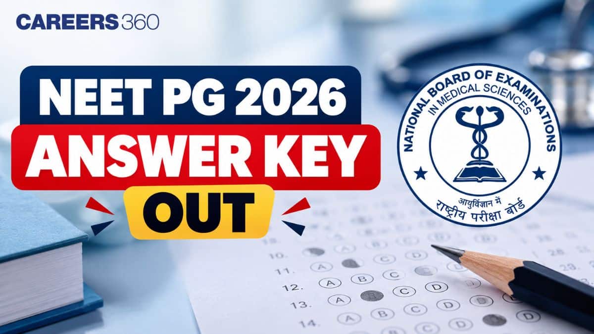NEET PG 2026 Answer Key Out: Direct Link at nbe.edu.in